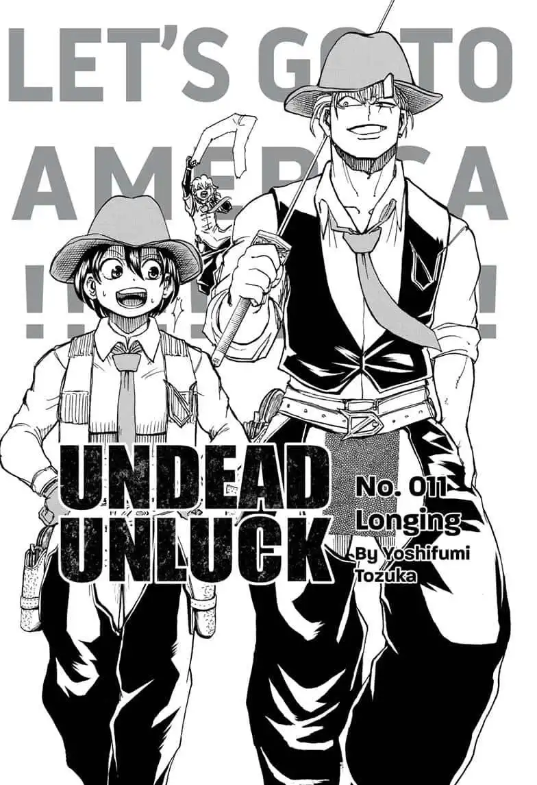 Undead Unluck Chapter 11 1